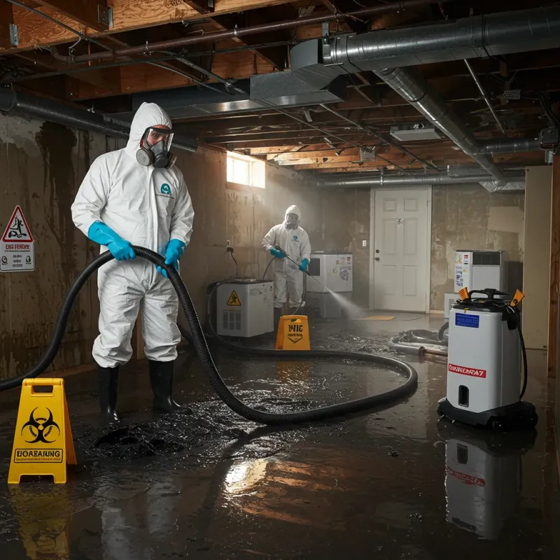 Sewage Backup Cleanup Service in Silver Summit, UT